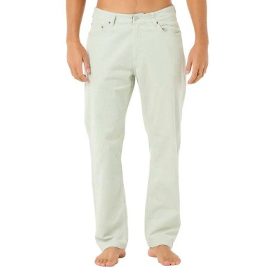 панталони,мъжки,панталони,rip,curl,classic,surf,cord,pants,green,(mint)