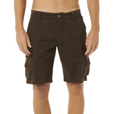 къси,панталони,мъжки,панталони,rip,curl,classic,surf,trail,cargo,shorts,brown