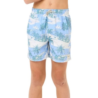 бански,гащета,детски,бански,костюми,rip,curl,dreamers,volley,swimming,shorts,sky,blue,(blue)