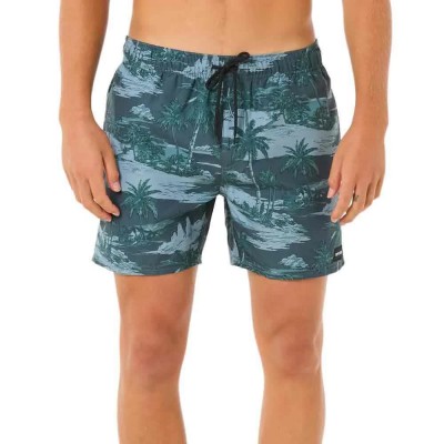 бански,гащета,мъжки,бански,костюми,rip,curl,dreamers,volley,swimming,shorts,grey