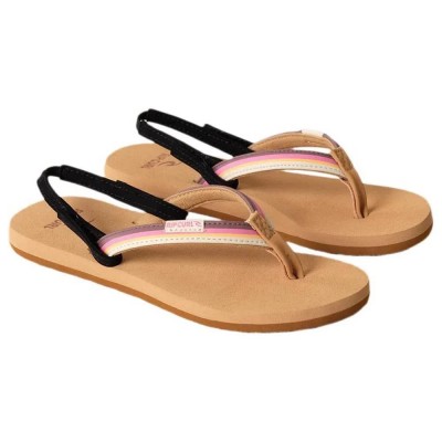 детски,сандали,и,чехли,rip,curl,freedom,mini,bloom,slides,brown,(pink)