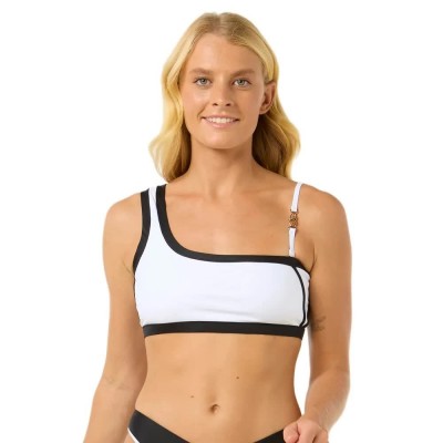 дамски,бански,костюми,rip,curl,gigi,one,shoulder,bikini,top,white,(white)