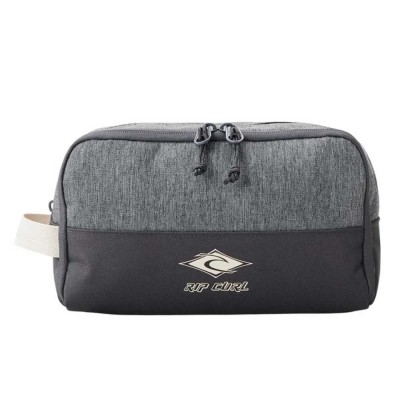 несесер,тоалетни,принадлежности,rip,curl,groom,toiletry,classic,surf,wash,bag,grey,marle
