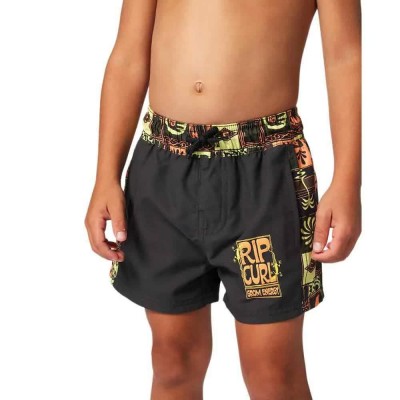 бански,гащета,детски,бански,костюми,rip,curl,kev,energy,block,volley,swimming,shorts,black,(washed,black)