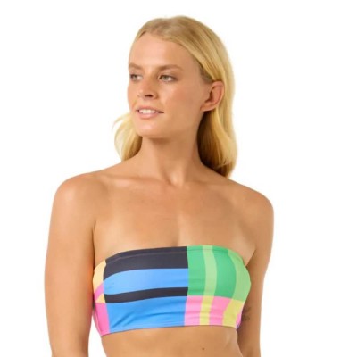дамски,бански,костюми,rip,curl,las,dalias,d,dd,crop,bikini,top,multicolor