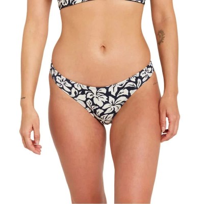 дамски,бански,костюми,rip,curl,las,flores,full,bikini,bottom,blue,(navy)