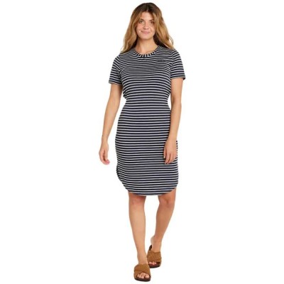 рокля,дамски,поли,и,рокли,rip,curl,limonade,short,sleeve,dress,blue,(dark,blue)