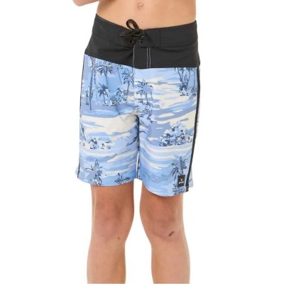 бански,гащета,детски,бански,костюми,rip,curl,mirage,barrel,killa,swimming,shorts,blue