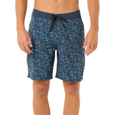бански,гащета,мъжки,бански,костюми,rip,curl,mirage,floral,reef,swimming,shorts,blue