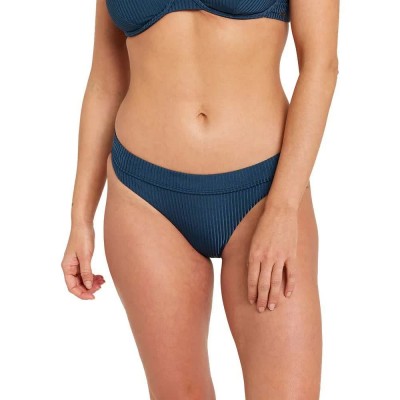 дамски,бански,костюми,rip,curl,modern,rib,full,bikini,bottom,blue,(dark,blue)
