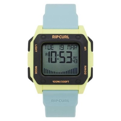 часовник,часовници,rip,curl,odyssey,midsize,watch,yellow,(blue,lagoon)