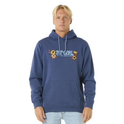 суичър,мъжки,пуловери,rip,curl,paradise,hoodie,washed,navy,(blue)