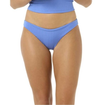 дамски,бански,костюми,rip,curl,premium,surf,cheeky,bikini,bottom,ocean,(blue)