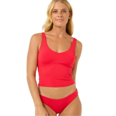 дамски,бански,костюми,rip,curl,premium,surf,tankini,bikini,red