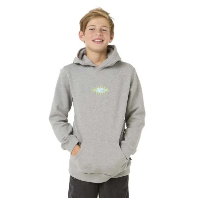 суичър,детски,блузи,rip,curl,raw,energy,skull,hoodie,grey,(grey,marle)