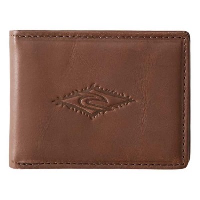 портфейли,и,портмонета,rip,curl,raw,energy,rfid,slim,wallet,brown