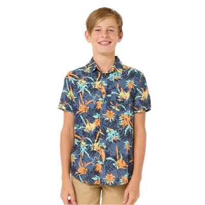 риза,с,къс,ръкав,детски,ризи,rip,curl,raw,energy,short,sleeve,shirt,blue,(vintage,navy)