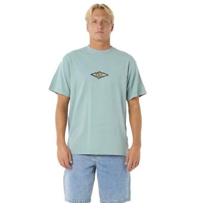 тениска,мъжки,тениски,дамски,тениски,rip,curl,raw,energy,sloth,short,sleeve,t,shirt,blue,(blue,lagoon)