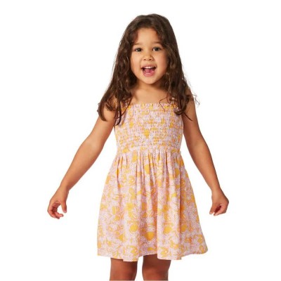 рокля,дамски,поли,и,рокли,rip,curl,rainbow,tide,sleeveless,dress,pink,(multico)