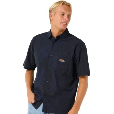 риза,с,къс,ръкав,мъжки,ризи,rip,curl,raw,energy,short,sleeve,shirt,black