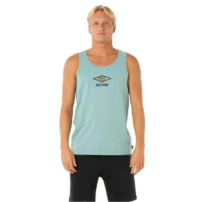 тениска,мъжки,тениски,дамски,тениски,rip,curl,raw,energy,sloth,sleeveless,t,shirt,blue,(blue,lagoon)