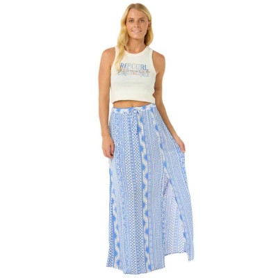 пола,дамски,поли,и,рокли,rip,curl,san,carlos,maxi,long,skirt,blue