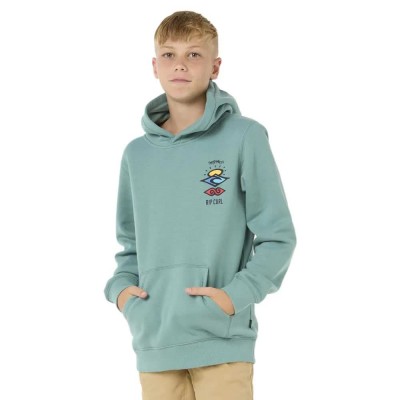 суичър,детски,блузи,rip,curl,search,icon,hoodie,green,(blue,lagoon)