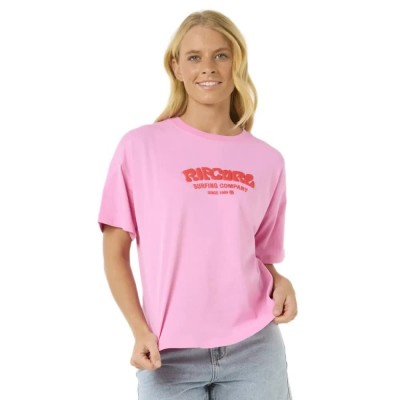 тениска,дамски,тениски,rip,curl,surf,puff,relaxed,short,sleeve,t,shirt,pink,(pink)