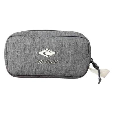 несесер,тоалетни,принадлежности,rip,curl,travel,pouch,classic,surf,wash,bag,grey,heather
