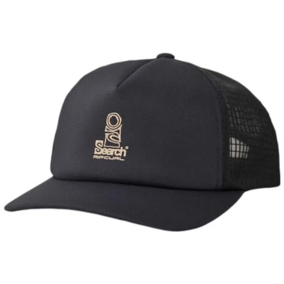 шапка,всички,шапки,rip,curl,vaporcool,search,trucker,cap,black