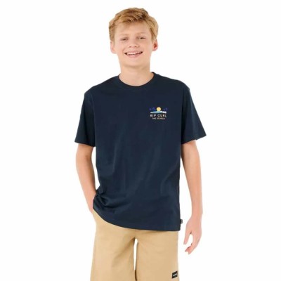 тениска,детски,тениски,rip,curl,aots,cody,welsh,short,sleeve,t,shirt,dark,navy