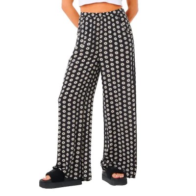 панталони,дамски,панталони,rip,curl,cala,nights,beach,pants,black,(black)