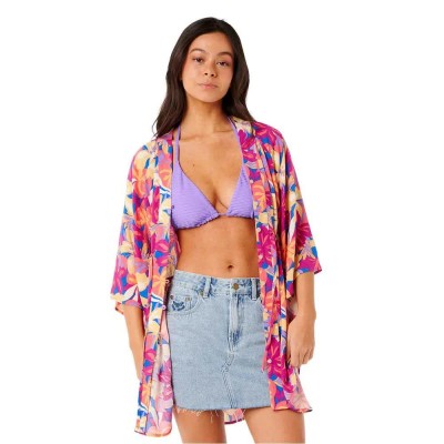 дамски,гащеризони,rip,curl,es,vedra,3,4,sleeve,kimono,multicolor,(multico)