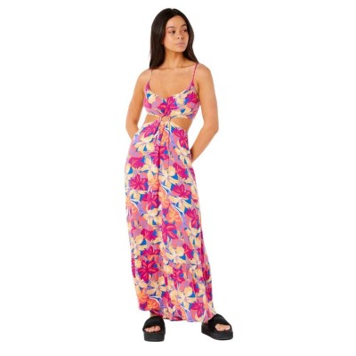рокля,дамски,поли,и,рокли,rip,curl,es,vedra,long,dress,multicolor