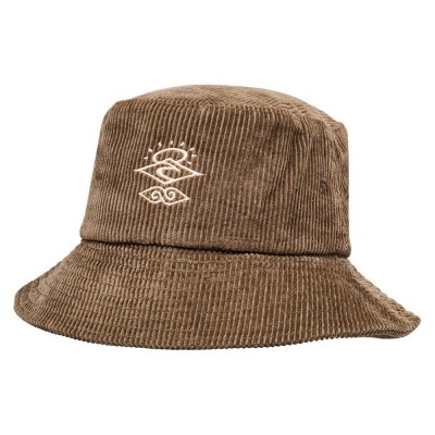 шапка,всички,шапки,rip,curl,icons,of,surf,bucket,hat,sage,(brown)