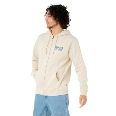 блуза,мъжки,пуловери,rip,curl,made,for,full,zip,sweatshirt,beige,(vintage,white)