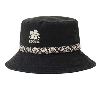 шапка,всички,шапки,rip,curl,mixed,graphic,bucket,hat,black,(washed,black)