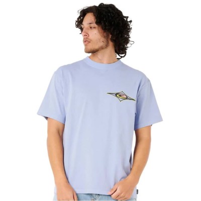 тениска,мъжки,тениски,rip,curl,raw,energy,maxxed,short,sleeve,t,shirt,blue,(ice,blue)