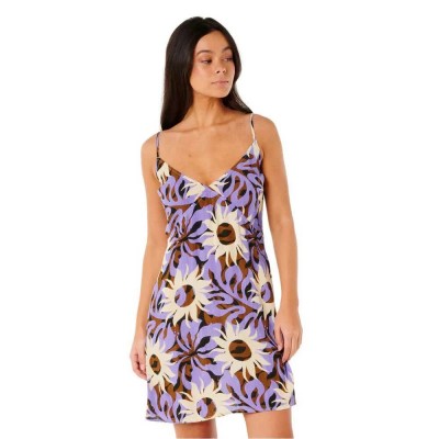 рокля,дамски,поли,и,рокли,rip,curl,sun,drenched,sleeveless,short,dress,purple,(multi)
