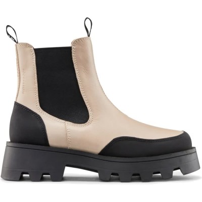 обувки,дамски,боти,дамски,високи,обувки,за,ходене,cougar,shoes,shani,boots,beige,(cream)