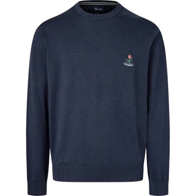 блуза,мъжки,пуловери,façonnable,cosilk,birdie,sweater,blue,(pop,blue)