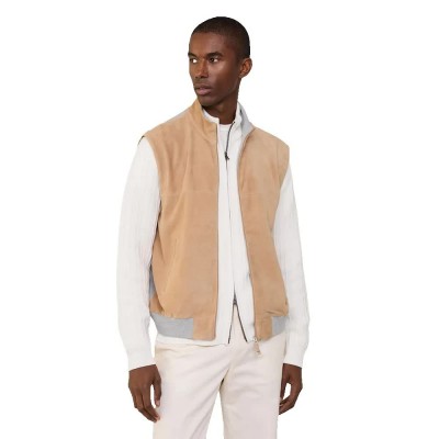 потник,мъжки,потници,façonnable,fm750079,vest,light,beige,(beige)