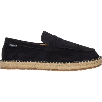 мъжки,еспадрили,façonnable,fms20192,espadrilles,black,(marine,blue)