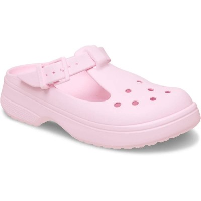 мъжки,сандали,мъжки,джапанки,и,чехли,crocs,classic,mary,jane,clogs,pink,milk,(pink)