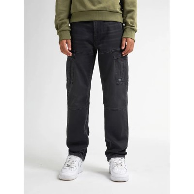 дънки,детски,панталони,petrol,industries,b,1050,dnm025,regular,fit,jeans,black