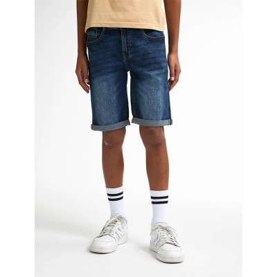 къси,панталони,детски,панталони,petrol,industries,b,1050,sho002,denim,shorts,blue