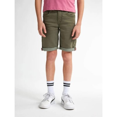 къси,панталони,детски,панталони,petrol,industries,b,1050,sho005,denim,shorts,green