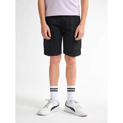 къси,панталони,детски,панталони,petrol,industries,b,1050,sho528,cargo,shorts,black