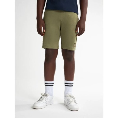 къси,панталони,детски,панталони,petrol,industries,b,1050,sho545,sweat,shorts,green,(dusty,army)