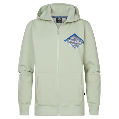 блуза,детски,блузи,petrol,industries,b,1050,swh326,full,zip,sweatshirt,green